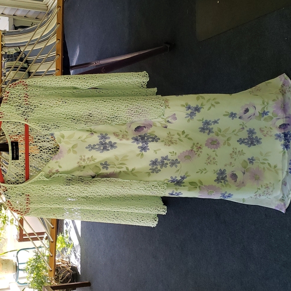 VTG Connected butterfly sundress - M - Picture 3 of 8